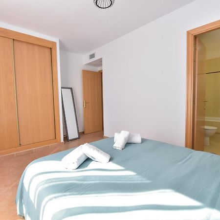 New Premium Apartment - Free Parking & Pools La Algaba Екстер'єр фото