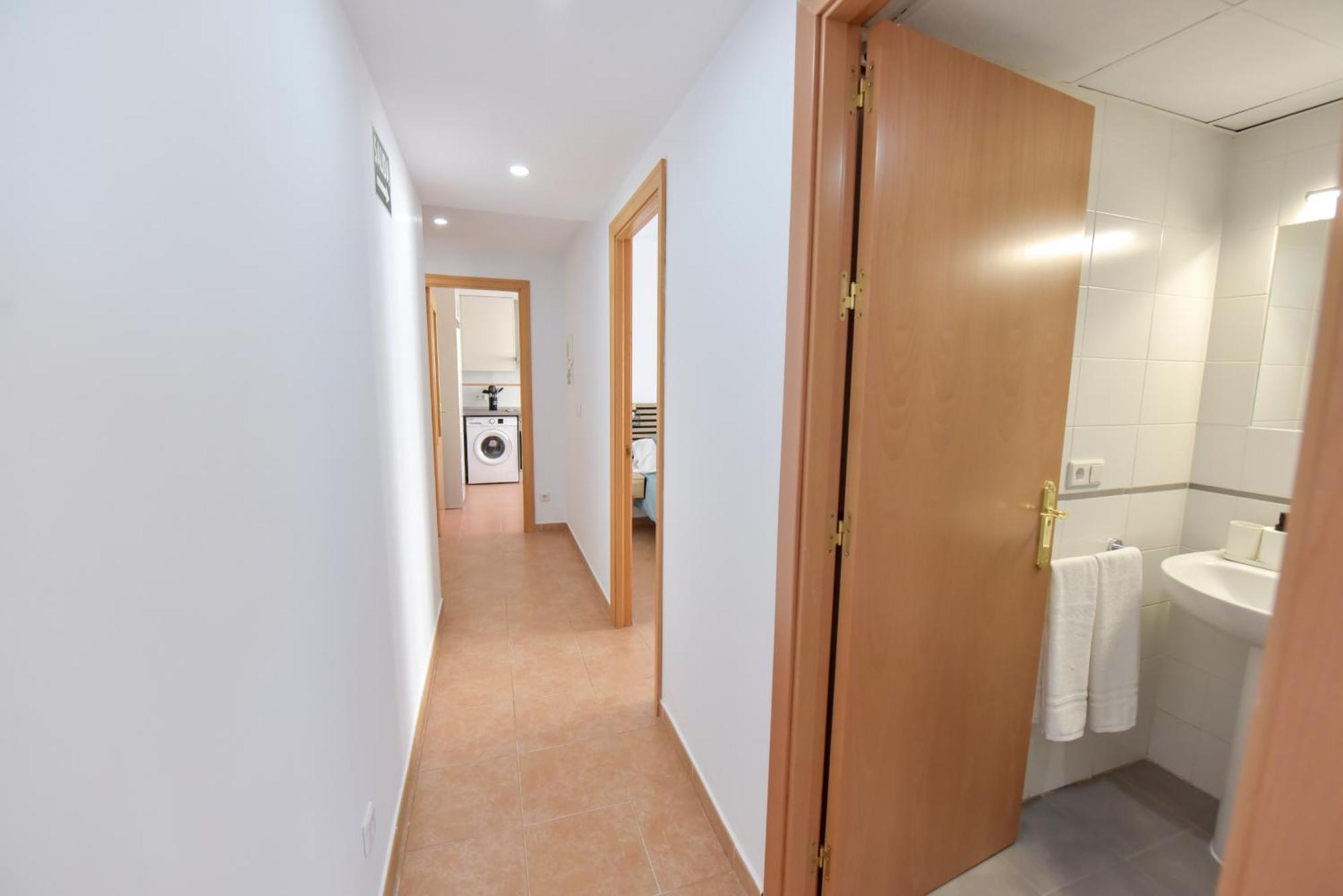 New Premium Apartment - Free Parking & Pools La Algaba Екстер'єр фото