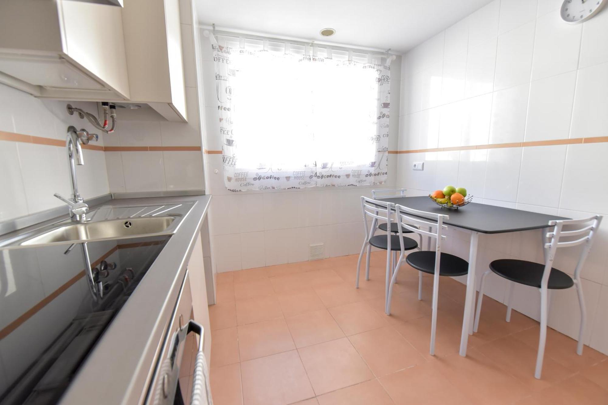 New Premium Apartment - Free Parking & Pools La Algaba Екстер'єр фото