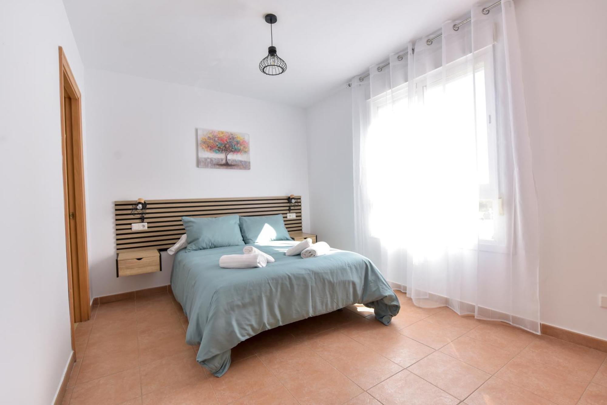 New Premium Apartment - Free Parking & Pools La Algaba Екстер'єр фото