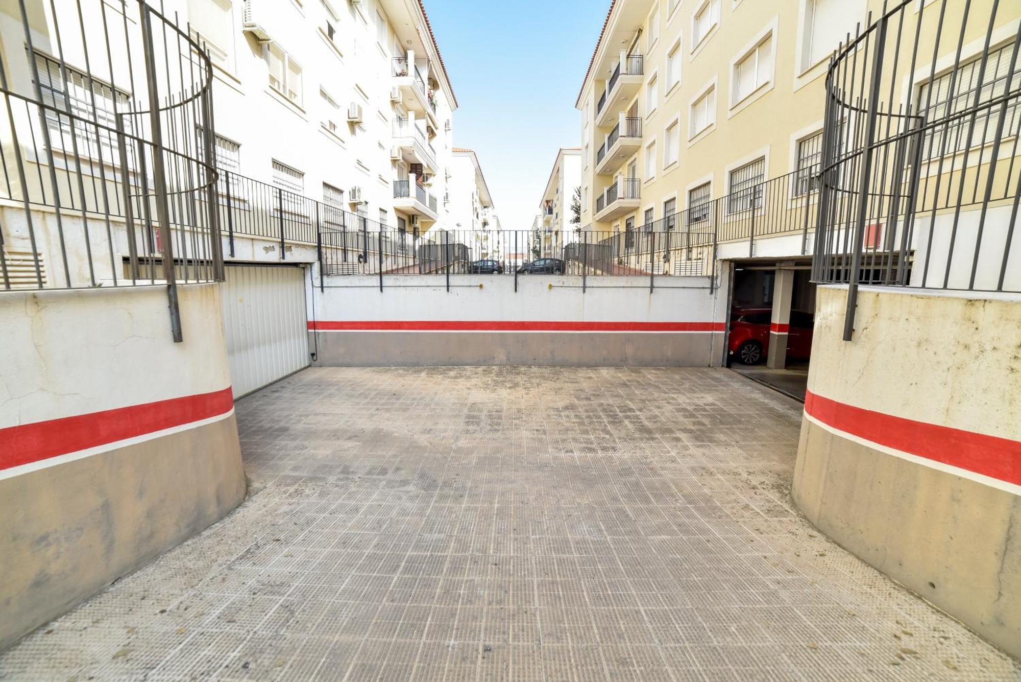New Premium Apartment - Free Parking & Pools La Algaba Екстер'єр фото