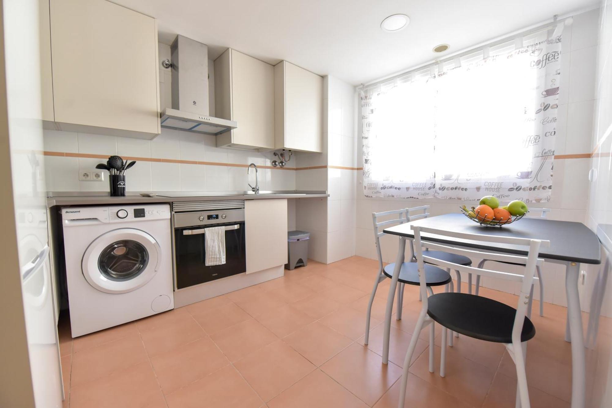 New Premium Apartment - Free Parking & Pools La Algaba Екстер'єр фото