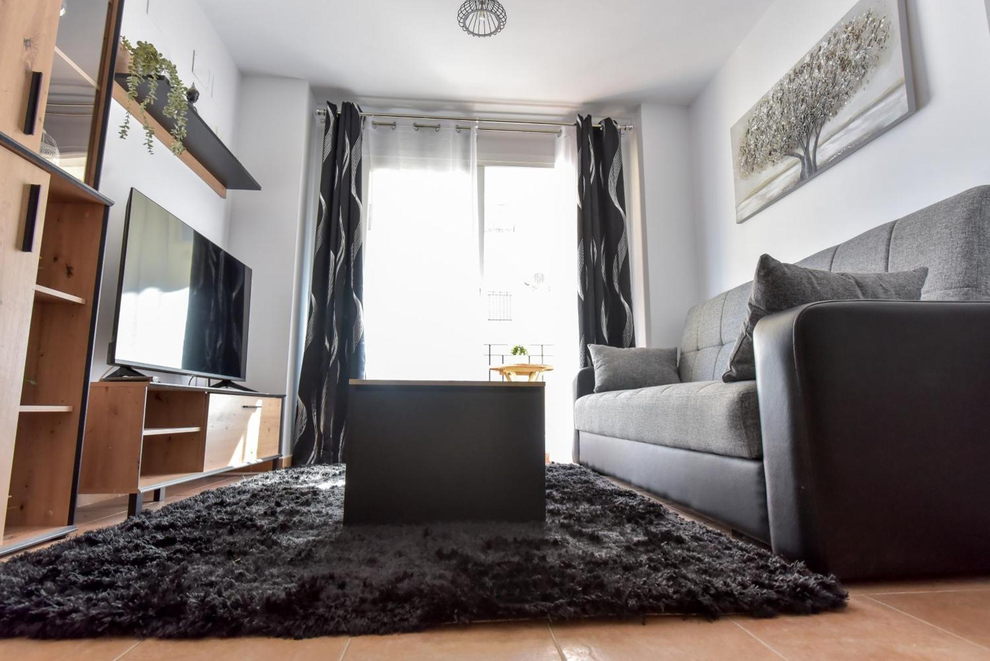 New Premium Apartment - Free Parking & Pools La Algaba Екстер'єр фото